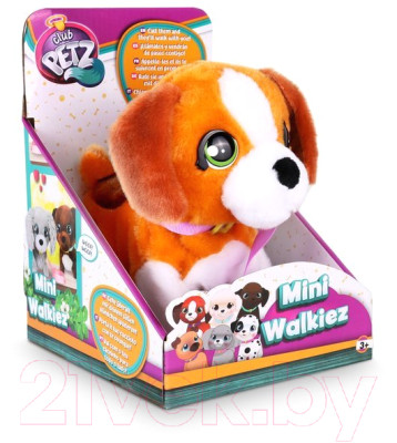 Интерактивная игрушка Club Petz Собачка Бигль / IMC99852 - фото 2 - id-p223249132