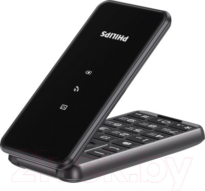 Мобильный телефон Philips Xenium E2601 CTE2601DG/00 - фото 4 - id-p223246425