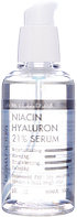 Сыворотка для лица Derma Factory Niacin Hyaluron 21% Serum