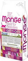 Сухой корм для кошек Monge Functional Line Sensitive