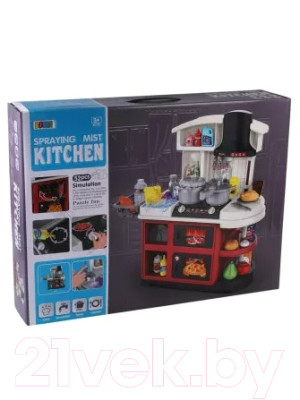 Детская кухня Наша игрушка Y15230356 - фото 2 - id-p223245009