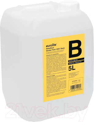Жидкость для генератора дыма Eurolite B2D - фото 1 - id-p223250662