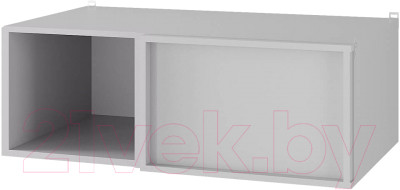Шкаф навесной для кухни BTS Прайм 10УВ1 М24 - фото 2 - id-p223251120