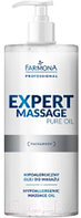 Масло для тела Farmona Professional Expert Massage Pure без запаха