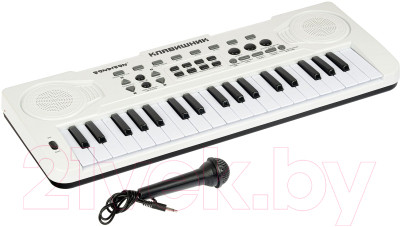 Музыкальная игрушка Bondibon Синтезатор Клавишник / ВВ4947 - фото 1 - id-p223250354
