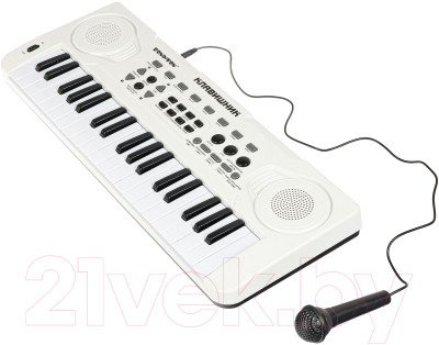 Музыкальная игрушка Bondibon Синтезатор Клавишник / ВВ4947 - фото 2 - id-p223250354
