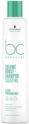 Шампунь для волос Schwarzkopf Professional Bonacure Volume Boost Мицеллярный для объема - фото 1 - id-p223247206
