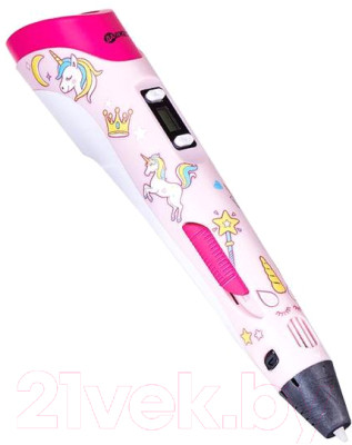 3D-ручка Даджет 3Dali Plus Unicorn - фото 7 - id-p223249535