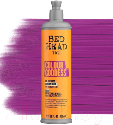 Кондиционер для волос Tigi Bed Head Colour Goddess Для окрашенных волос - фото 2 - id-p223249548