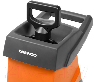 Садовый измельчитель Daewoo Power DSR 2700E - фото 9 - id-p223250368