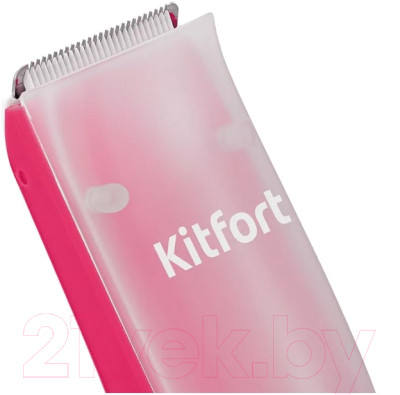Машинка для стрижки волос Kitfort KT-3144-1 детская - фото 4 - id-p223247226