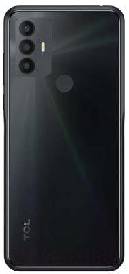 Смартфон TCL 30SE 6165H1 4GB/128GB (космический серый) - фото 3 - id-p223250771