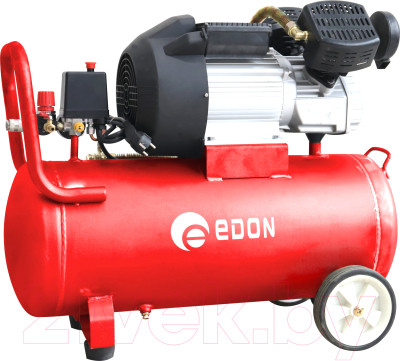 Воздушный компрессор Edon OAC-50/2200D - фото 1 - id-p223251697