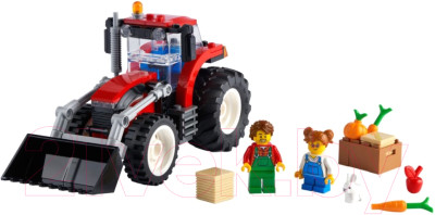 Конструктор Lego City Трактор / 60287 - фото 2 - id-p223247657