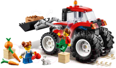 Конструктор Lego City Трактор / 60287 - фото 5 - id-p223247657