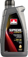 Моторное масло Petro-Canada Supreme C3-X Synthetic 5W30 / MOSNX53C12