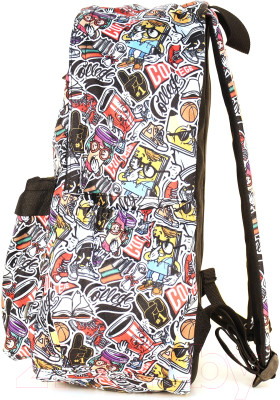 Школьный рюкзак Schoolformat Soft Fun Patterm РЮК-ФП - фото 3 - id-p223249673