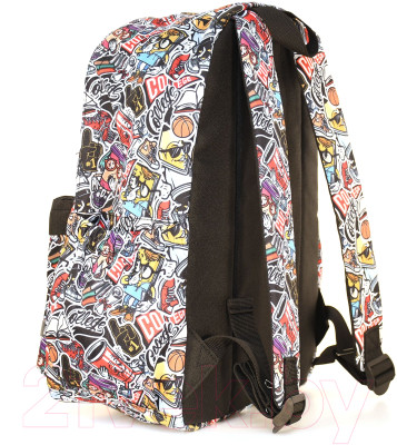 Школьный рюкзак Schoolformat Soft Fun Patterm РЮК-ФП - фото 4 - id-p223249673
