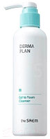 Пенка для умывания The Saem Derma Plan Gel To Foam Cleanser