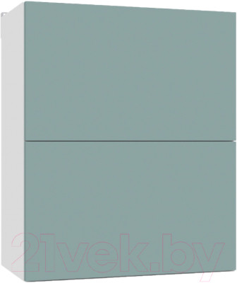 Шкаф навесной для кухни Интермебель Микс Топ ШНС 720-11-600 60см - фото 1 - id-p223250117