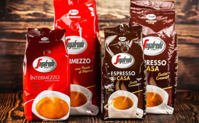 Кофе в зернах Segafredo Zanetti Espresso Casa / 200.001.075 - фото 7 - id-p223247335