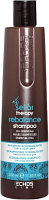 Шампунь для волос Echos Line Seliar Therapy Rebalance нормализующий против жирной кожи головы