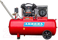 Воздушный компрессор AURORA Cyclon -100 TURBO active series