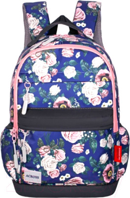 Школьный рюкзак Across 155-5 - фото 1 - id-p223246999