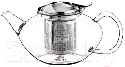 Заварочный чайник Wilmax WL-888805/A - фото 1 - id-p223251813
