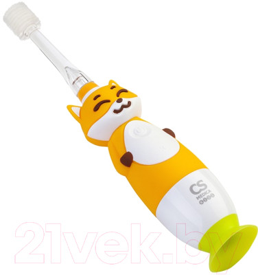 Электрическая зубная щетка CS Medica Kids CS-360 - фото 10 - id-p223248118