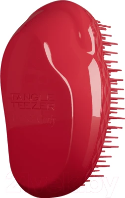 Расческа-массажер Tangle Teezer Original Thick&Curly Salsa Red - фото 2 - id-p223250171