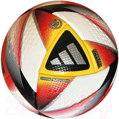 Футбольный мяч Adidas RFEF Amberes Pro IA0935 - фото 1 - id-p223250913