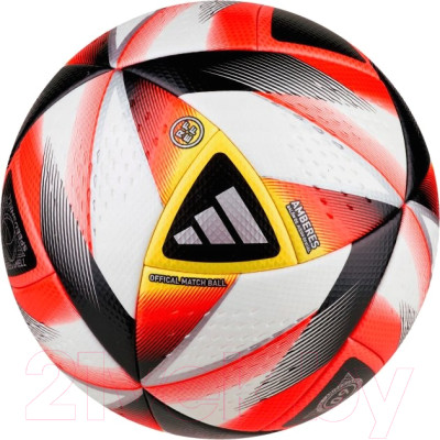 Футбольный мяч Adidas RFEF Amberes Pro IA0935 - фото 3 - id-p223250913