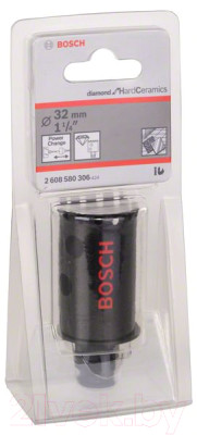 Коронка Bosch 2.608.580.306 - фото 2 - id-p223250180