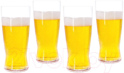Набор бокалов Spiegelau Beer Classics Lager / 4991971 - фото 2 - id-p223249334
