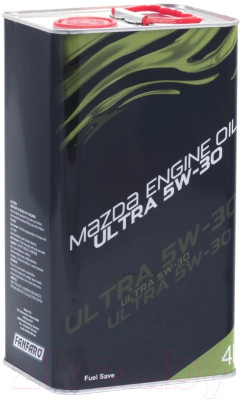 Моторное масло Fanfaro Mazda 5W30 / FF6718-4ME - фото 1 - id-p223251361