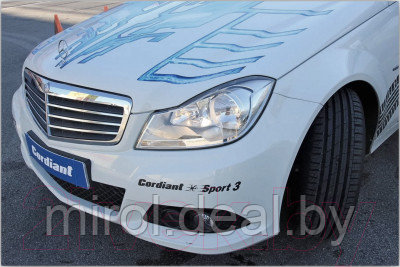 Летняя шина Cordiant Sport 3 205/65R15 94V - фото 4 - id-p223252442