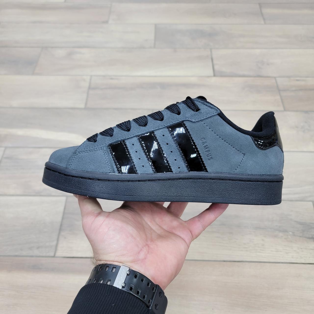 Кроссовки Adidas Campus 00s Carbon Black