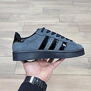 Кроссовки Adidas Campus 00s Carbon Black, фото 2