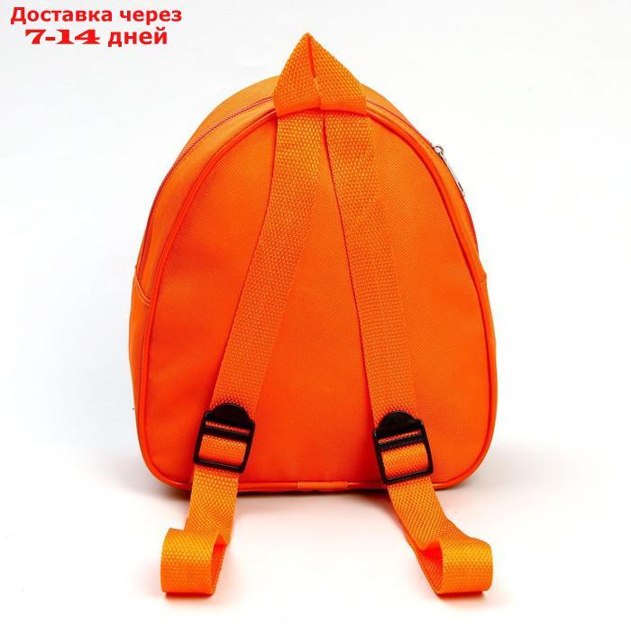 Детский набор "Лисичка", рюкзак 21х25 см, кепка 52-56 см - фото 6 - id-p222821283