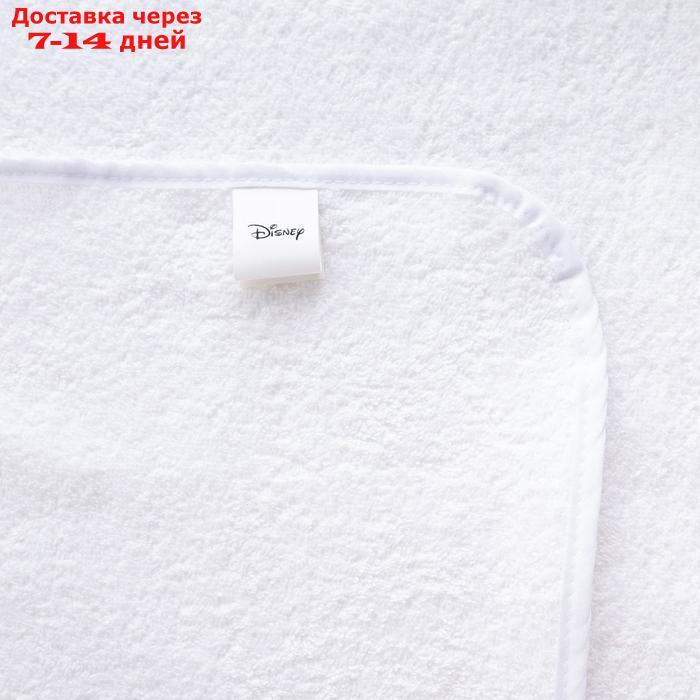 Махровое полотенце с уголком "Бемби", 75*75 см, хлопок 100% - фото 5 - id-p222821333