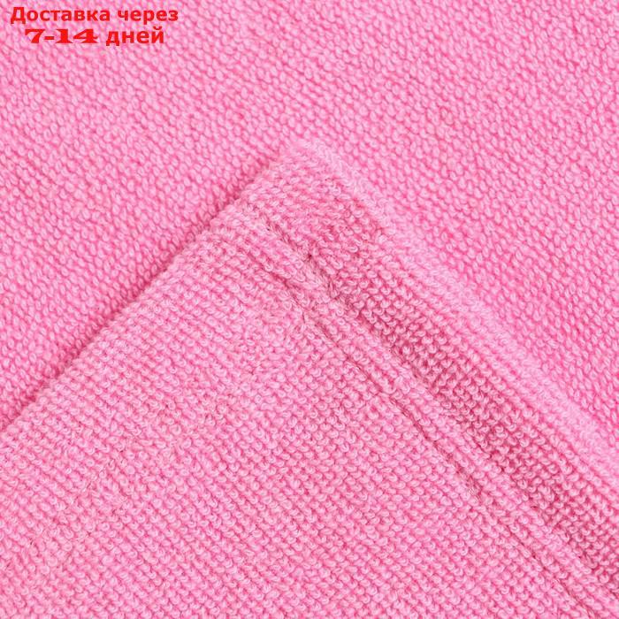 Махровое полотенце с уголком "Минни Маус", 75*75 см - фото 5 - id-p222821335