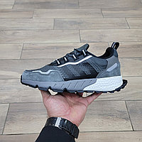 Кроссовки Adidas ZX 1000 Boost Black Dark Grey