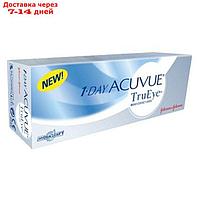 Контактные линзы 1-Day Acuvue TruEYE, -4,75/9, в наборе 30шт