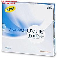 Контактные линзы 1-Day Acuvue TruEYE, -4,75/8,5, в наборе 180шт