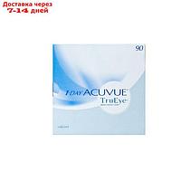 Контактные линзы 1-Day Acuvue TruEYE, -4,25/8,5, в наборе 90шт