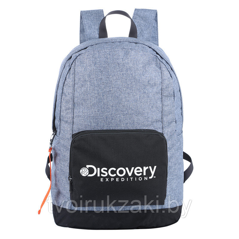 Городской складной рюкзак Discovery - фото 3 - id-p223252525