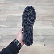 Кроссовки Adidas Superstar Rabbit Hole Black, фото 5