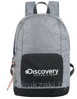 Городской складной рюкзак Discovery - фото 1 - id-p223252533