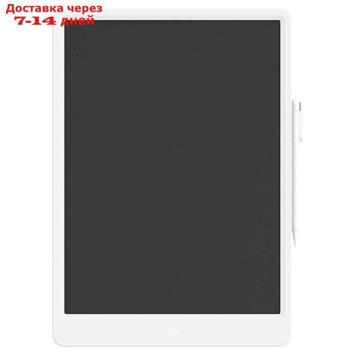 Графический планшет Xiaomi LCD Writing Tablet (BHR4245GL), 13.5", стилус, CR2025, белый - фото 1 - id-p223164574